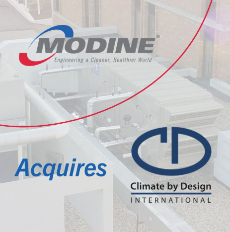 Modine acquires CDI